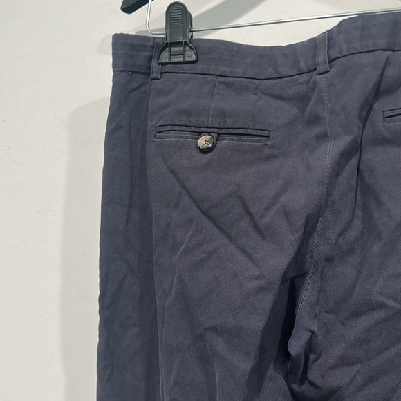 THEORY professional career trouser pants size 8 Classic blue-grey women’s - Picture 5 of 6